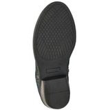 Nelson Kids suède cowboylaarzen roze multi