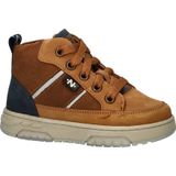 Nelson - Hoge Sneakers - Nubuck - Jongens
