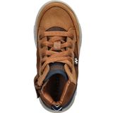 Nelson - Hoge Sneakers - Nubuck - Jongens