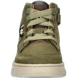 Nelson - Hoge Sneakers - Nubuck - Jongens