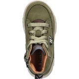 Nelson - Hoge Sneakers - Nubuck - Jongens