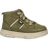 Nelson - Hoge Sneakers - Nubuck - Jongens