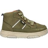 Nelson - Hoge Sneakers - Nubuck - Jongens