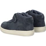 Nelson - Kids - Babyschoenen - Suède en Nubuck - Hoge Sneaker