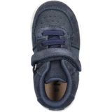 Nelson - Kids - Babyschoenen - Suède en Nubuck - Hoge Sneaker