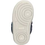 Nelson - Kids - Babyschoenen - Suède en Nubuck - Hoge Sneaker