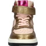 Nelson - Hoge Sneaker - Meisjes - Imitatieleer - Glitters