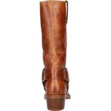 Nelson - Cowboylaars - Zwart - Leer