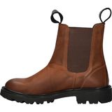 Nelson dames chelseaboot - Cognac