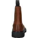 Nelson dames chelseaboot - Cognac
