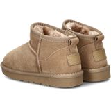 Nelson - Kids Gevoerde Boots - Suède - Laarzen