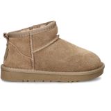 Nelson - Kids Gevoerde Boots - Suède - Laarzen