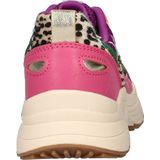 Nelson - Sneaker - Multicolor - Imitatieleer/Textiel/Ponyhaar