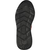 Nelson - Dames Sneakers - Furry - Imitatieleer - Teddy-Stof - Chunky Loopzool