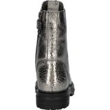 Nelson - Kids Veterboots - Metallic - Leer - Comfortabel Draaggevoel
