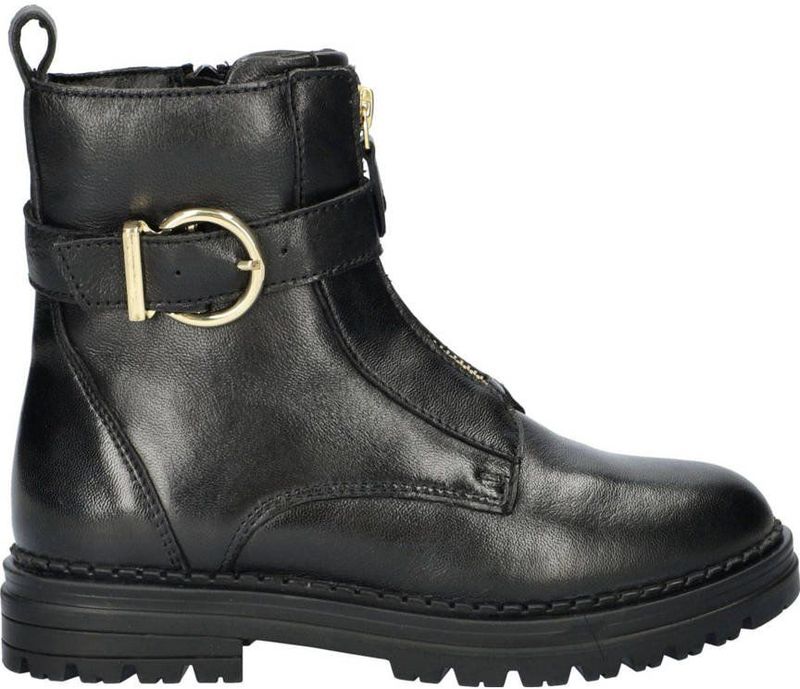 Nelson - Biker Boots - Meisjes - Leer