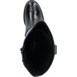 Nelson - Hoge Laarzen - Zwart - Dames