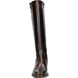 Nelson - Hoge Laarzen - Bruin - Leer - Zacht Gevoerd