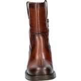 Nelson - Rits- & Gesloten Boots - Dames Boot - Zwart - Leer