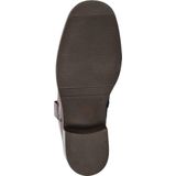 Nelson - Rits- & Gesloten Boots - Dames Boot - Zwart - Leer