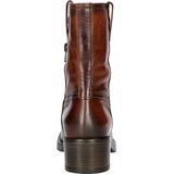Nelson - Rits- & Gesloten Boots - Dames Boot - Zwart - Leer