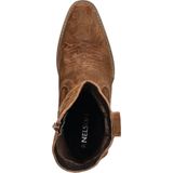 Nelson - Cowboylaarzen - Gewaxt Suède - Dames