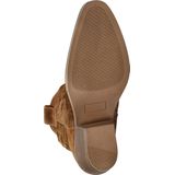 Nelson - Cowboylaarzen - Gewaxt Suède - Dames