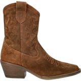 Nelson - Cowboylaarzen - Gewaxt Suède - Dames