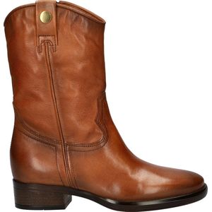 Nelson dames boots - Cognac - Maat 38