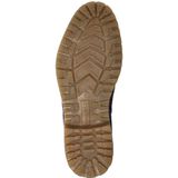 Bugatti - Costa - Chelsea Boots - Zwart - Soepel Leer