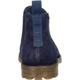 Bugatti - Costa - Chelsea Boots - Zwart - Soepel Leer