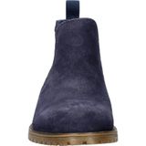 Bugatti - Costa - Chelsea Boots - Zwart - Soepel Leer