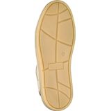 Nelson - Heren Sneakers - Leer - Zwart - Suède en Nubuck Details