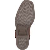 Nelson - Bikerboots - Zwart - Dames Enkellaarsjes