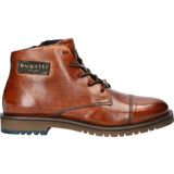 Bugatti - Seve - Veterboots - Bruin - Leer