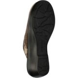 FlyFlot - Pantoffels - Zacht Textiel - Gevoerd met Fleece