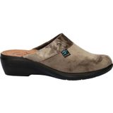 FlyFlot - Pantoffels - Zacht Textiel - Gevoerd met Fleece