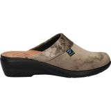 FlyFlot - Pantoffels - Zacht Textiel - Gevoerd met Fleece