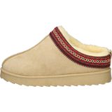 Nelson - Home - Gevoerde Boots - Pantoffels