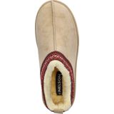 Nelson - Home - Gevoerde Boots - Pantoffels