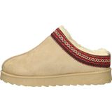 Nelson - Home - Gevoerde Boots - Pantoffels