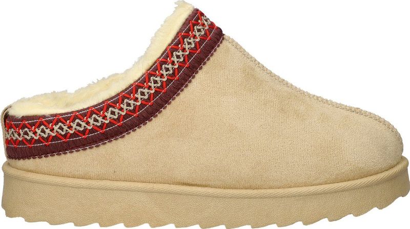 Nelson - Home - Gevoerde Boots - Pantoffels