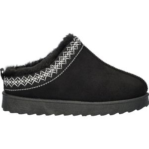 Nelson - Home - Gevoerde Boots - Pantoffels