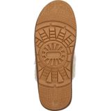 Nelson - Home - Pantoffels - Suède - Gevoerd met Fake Fur