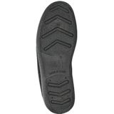 Nelson Home - Pantoffels - Zwart - Textiel