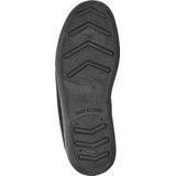 Nelson Home - Pantoffels - Zwart - Textiel