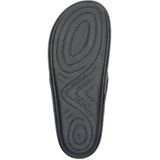 Nelson Home - Pantoffels - Grijs - Vilt - Klittenbandsluiting