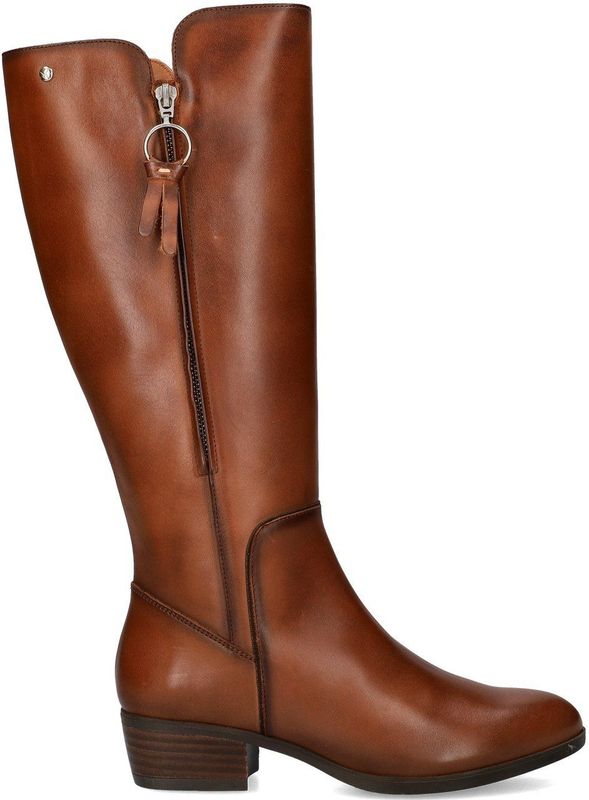 Pikolinos - Daroca - Hoge Laarzen - Dames - Handgemaakt - Leer