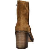 Nelson - Enkellaars - Suède - Zwart