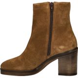 Nelson - Enkellaars - Suède - Zwart